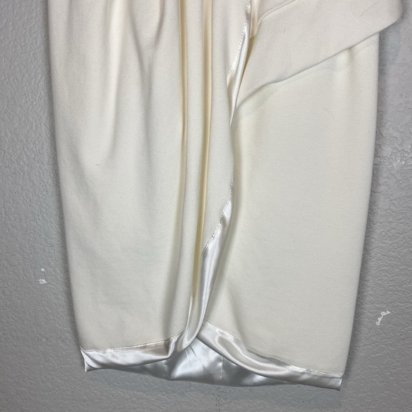 Badgley Mischka white skirt - Picture 4 of 6